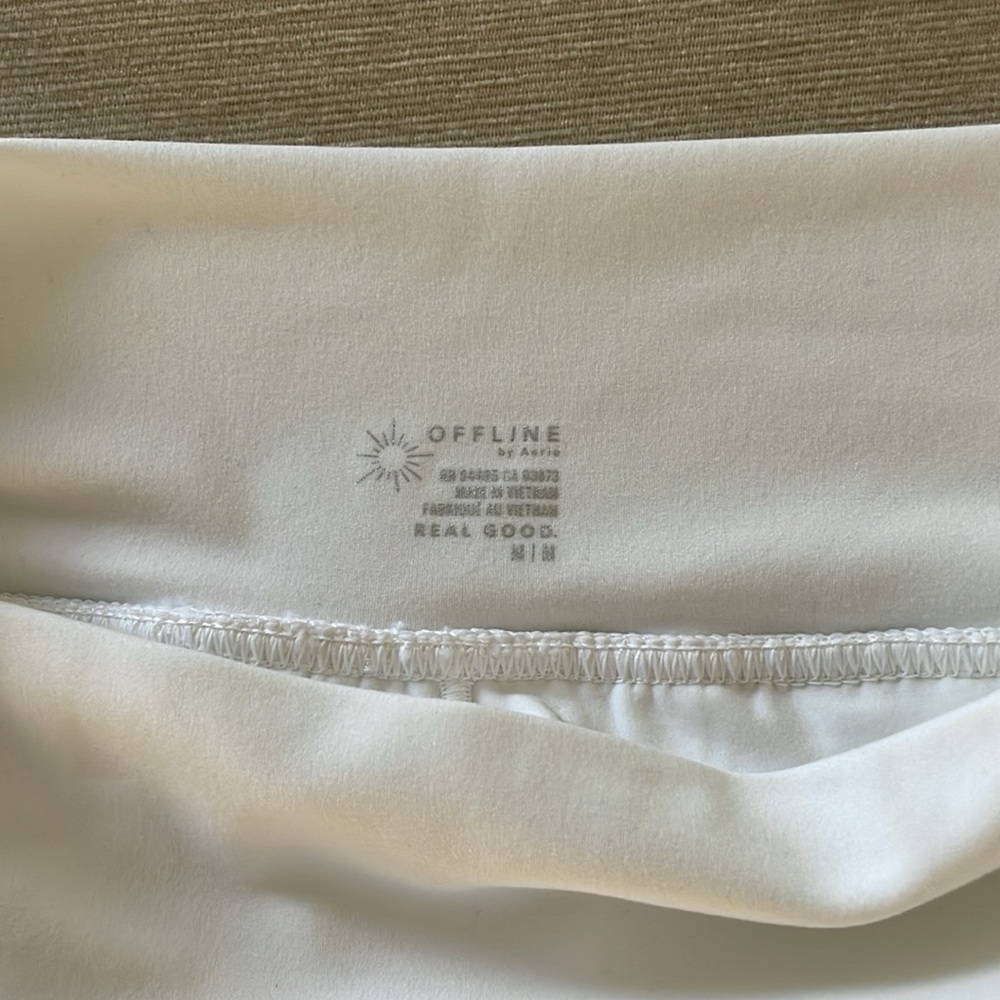 Aerie Keep It Cool Skort - Picture 6 of 7